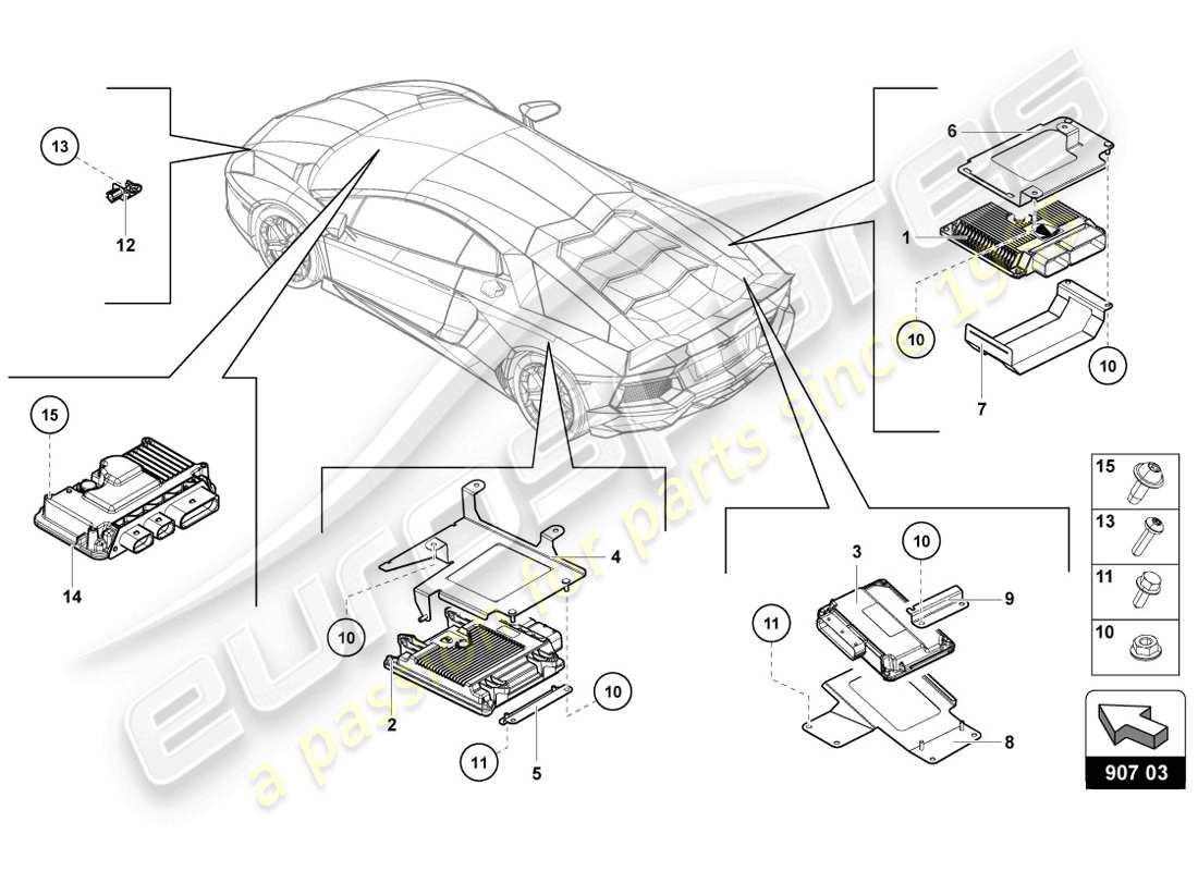 teilediagramm mit der teilenummer 470927156a