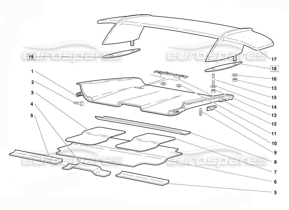 teilediagramm mit der teilenummer 006128567