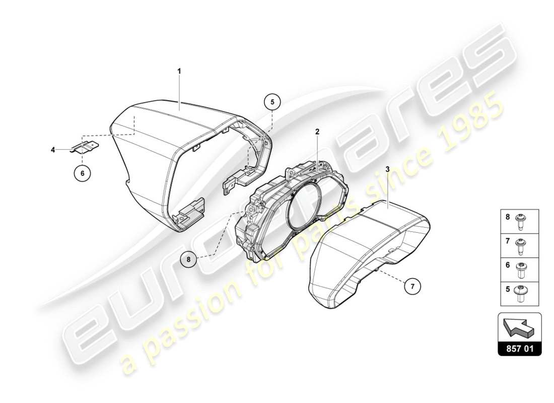 lamborghini lp700-4 coupe (2012) combi-teilediagramm