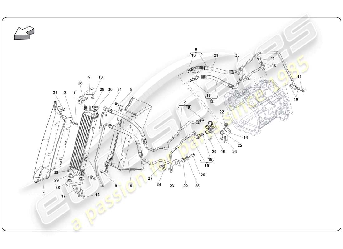 teilediagramm mit der teilenummer 400317826