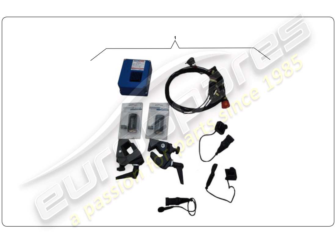 teilediagramm mit der teilenummer 400963131a