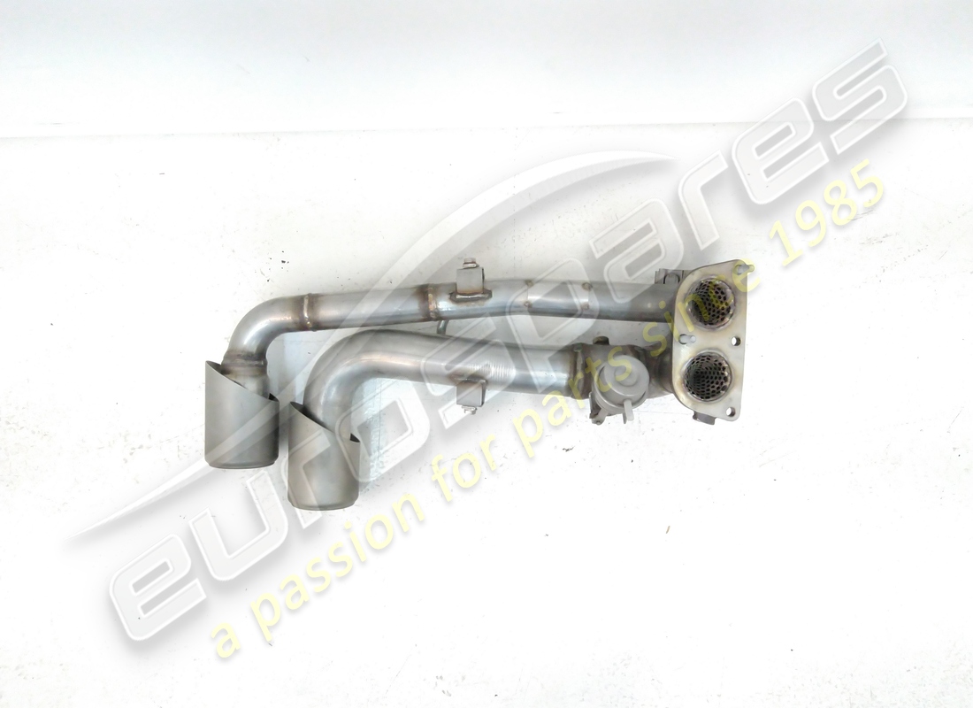 neues ferrari linkes endrohr. teilenummer 216041 (1)