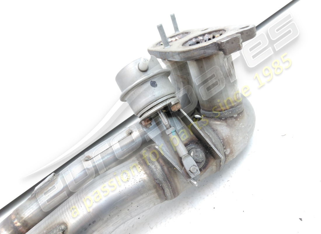 neues ferrari linkes endrohr. teilenummer 216041 (3)