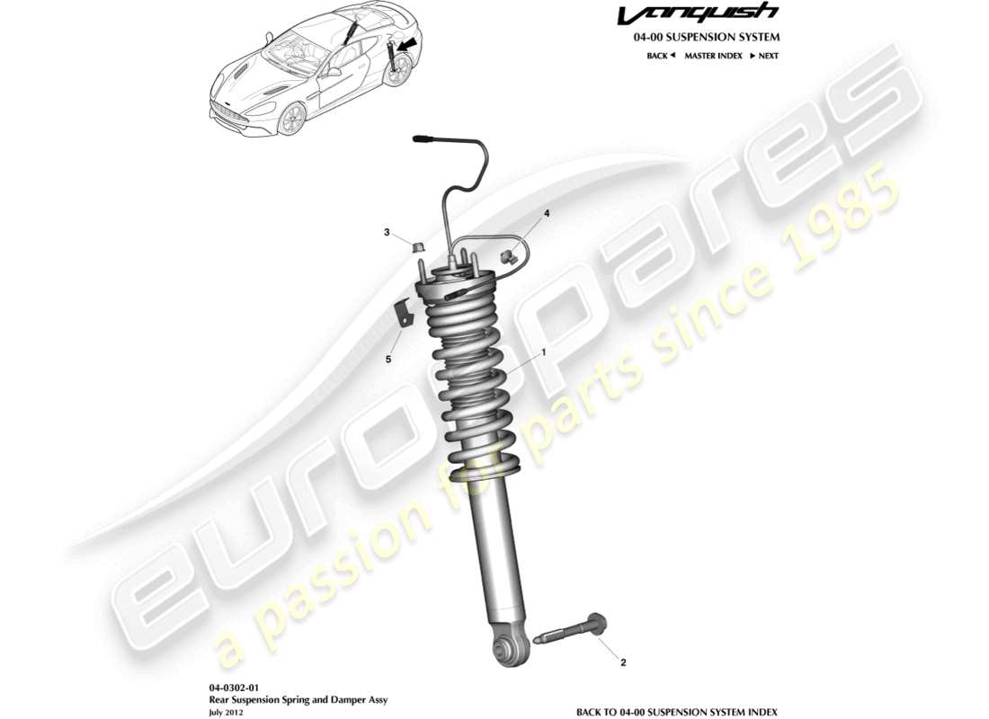 teilediagramm mit der teilenummer ed33-18w002-da