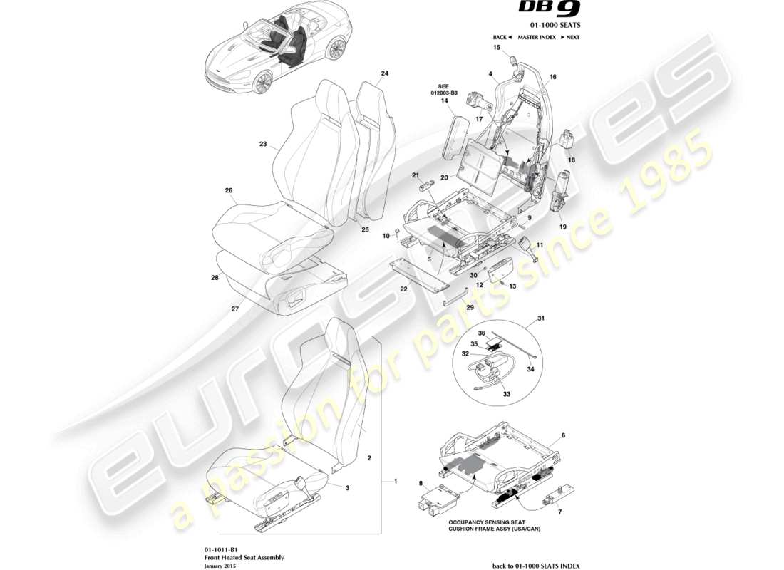 teilediagramm mit der teilenummer cd33-14c249-ae