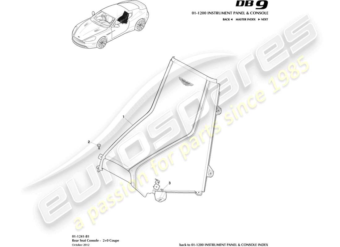 teilediagramm mit der teilenummer cg43-045a12-baw