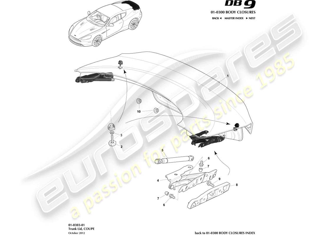 teilediagramm mit der teilenummer dg43-40110-aa