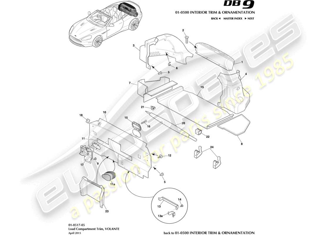 teilediagramm mit der teilenummer 4g43-l45423-ab