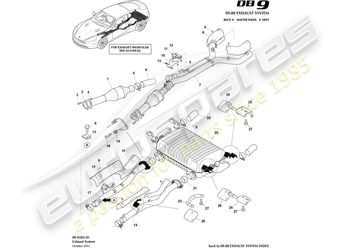 teilediagramm mit der teilenummer cg43-5220-ba