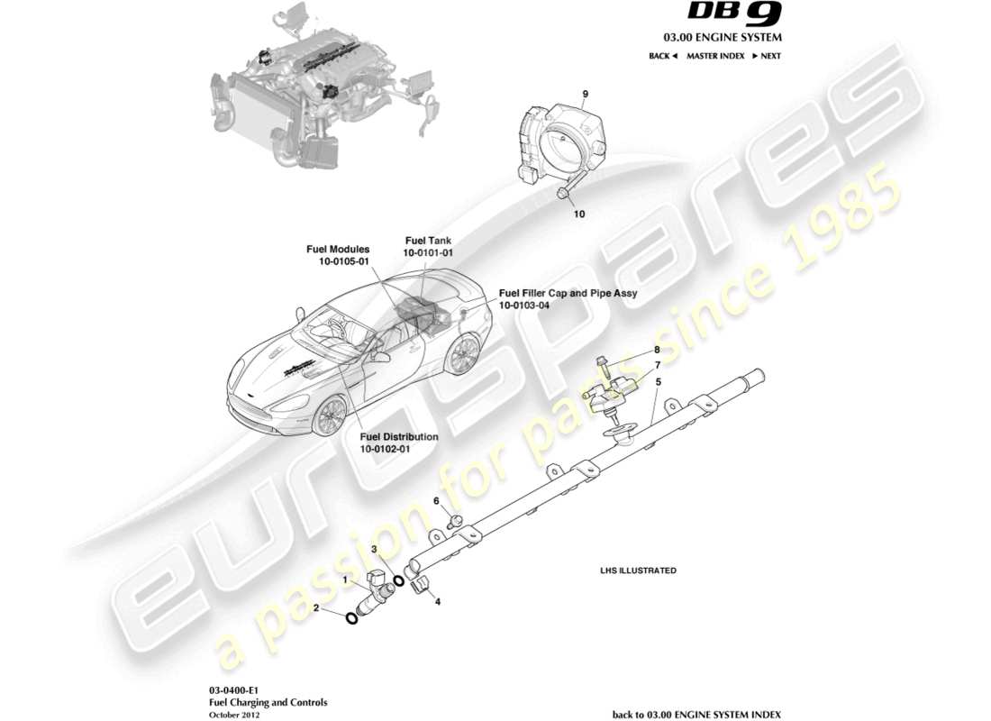teilediagramm mit der teilenummer 4g4e-9d280-ba