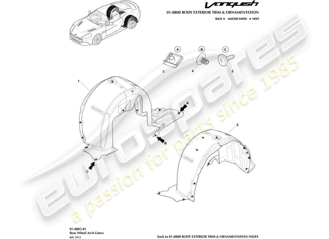 teilediagramm mit der teilenummer cd33-54279d22-ag
