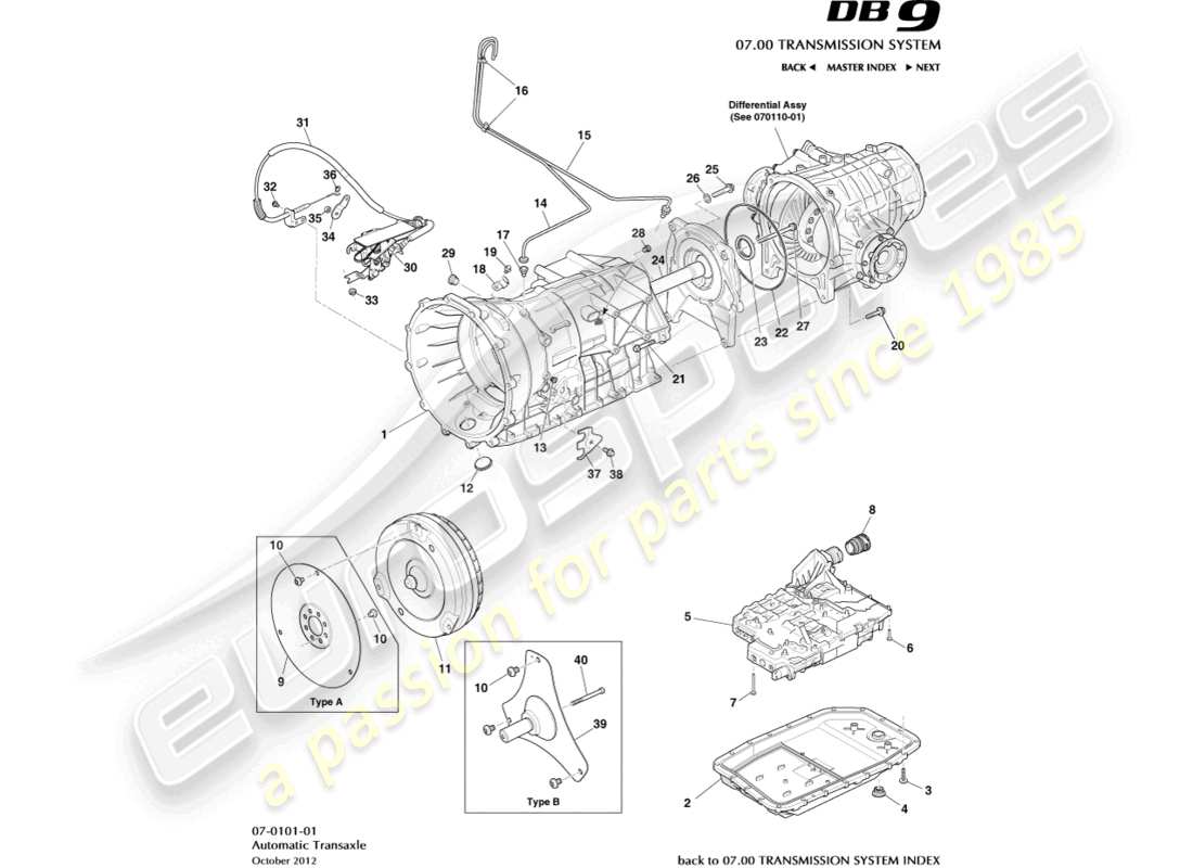 teilediagramm mit der teilenummer cd33-42-10012
