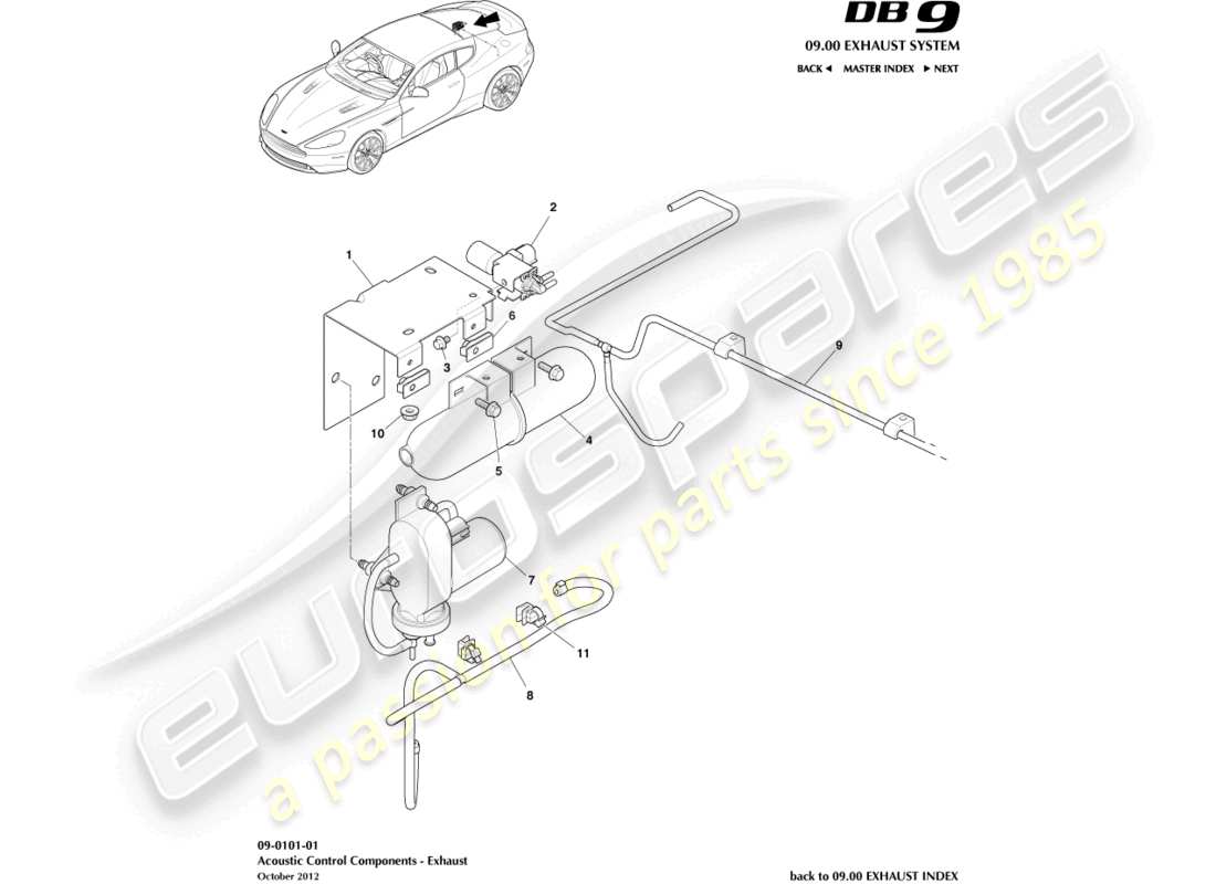 teilediagramm mit der teilenummer 700265