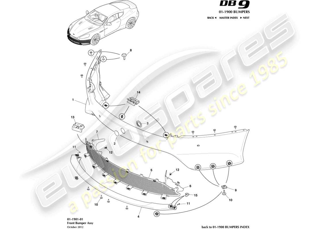 teilediagramm mit der teilenummer dg43-17d957-ba