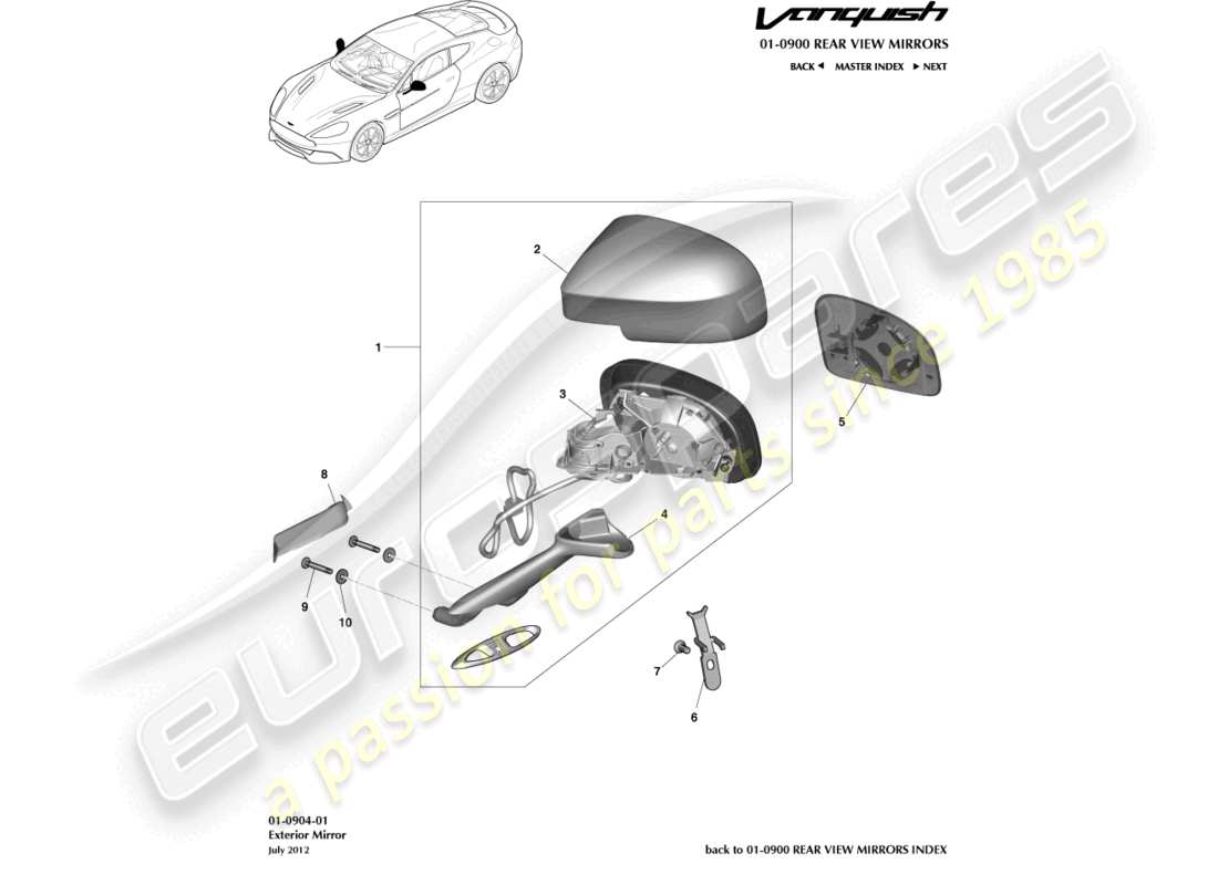 teilediagramm mit der teilenummer cd33-17683-ad