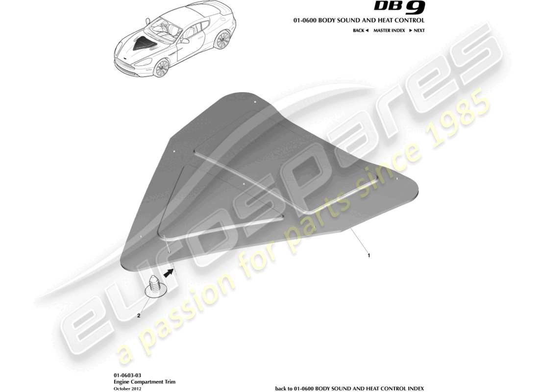 teilediagramm mit der teilenummer dg43-16738-aa