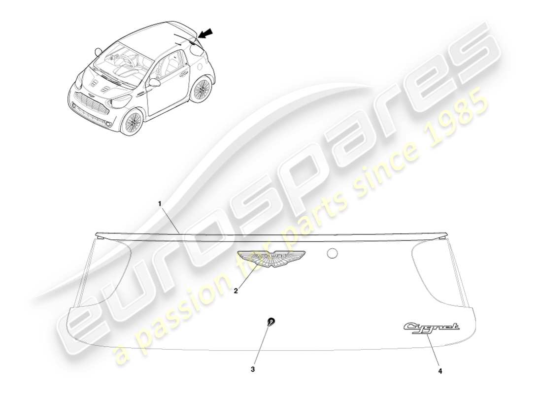 teilediagramm mit der teilenummer ay2y-220b04-ba