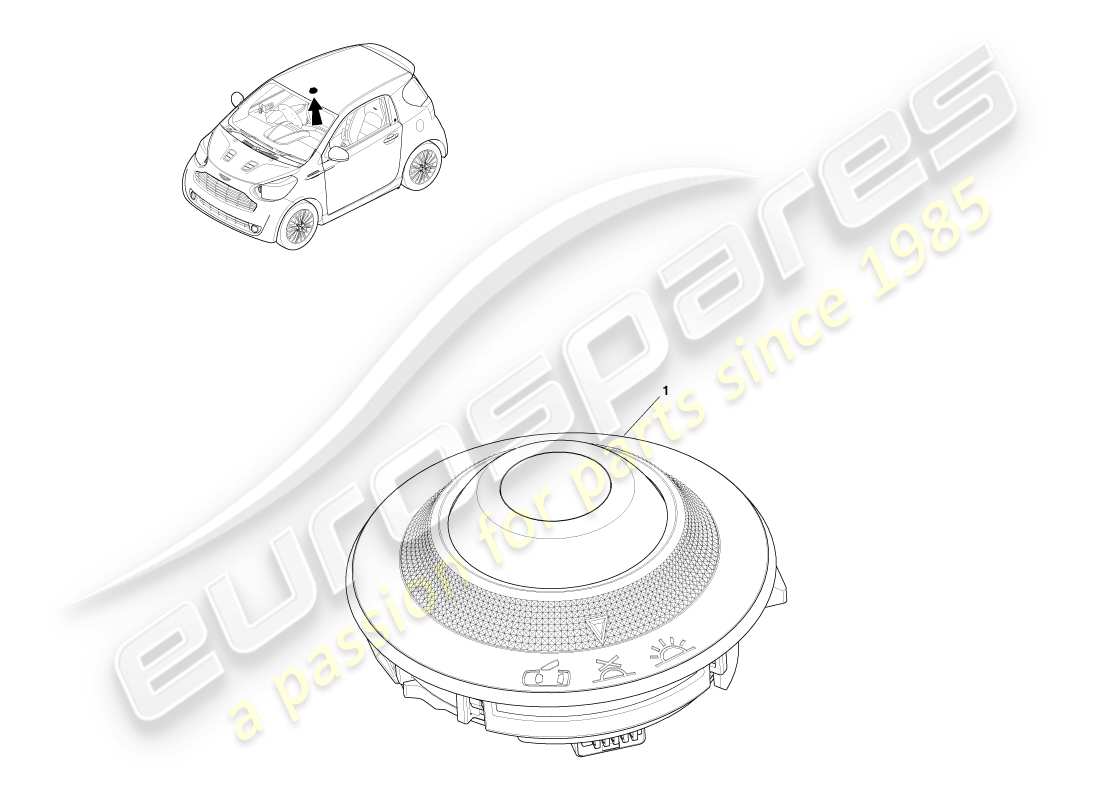 teilediagramm mit der teilenummer 81260-74010-b0