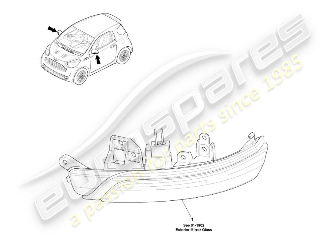 teilediagramm mit der teilenummer 81740-30130