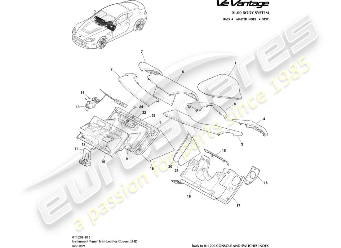 teilediagramm mit der teilenummer 6g33-044h40-aaw
