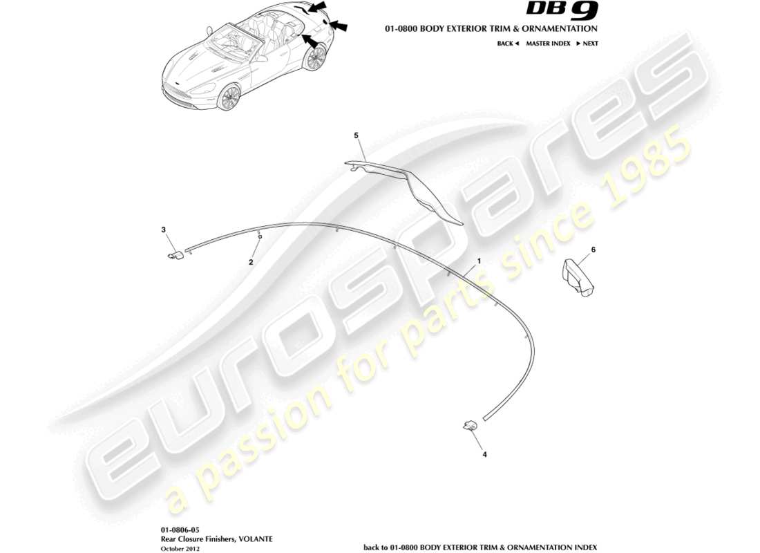 teilediagramm mit der teilenummer 9g43-l53984-ac