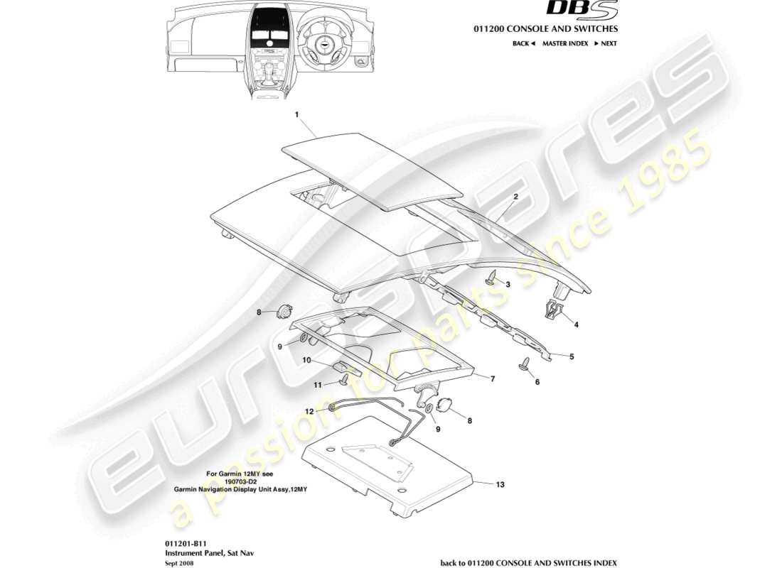 teilediagramm mit der teilenummer 8d33-047a04-da