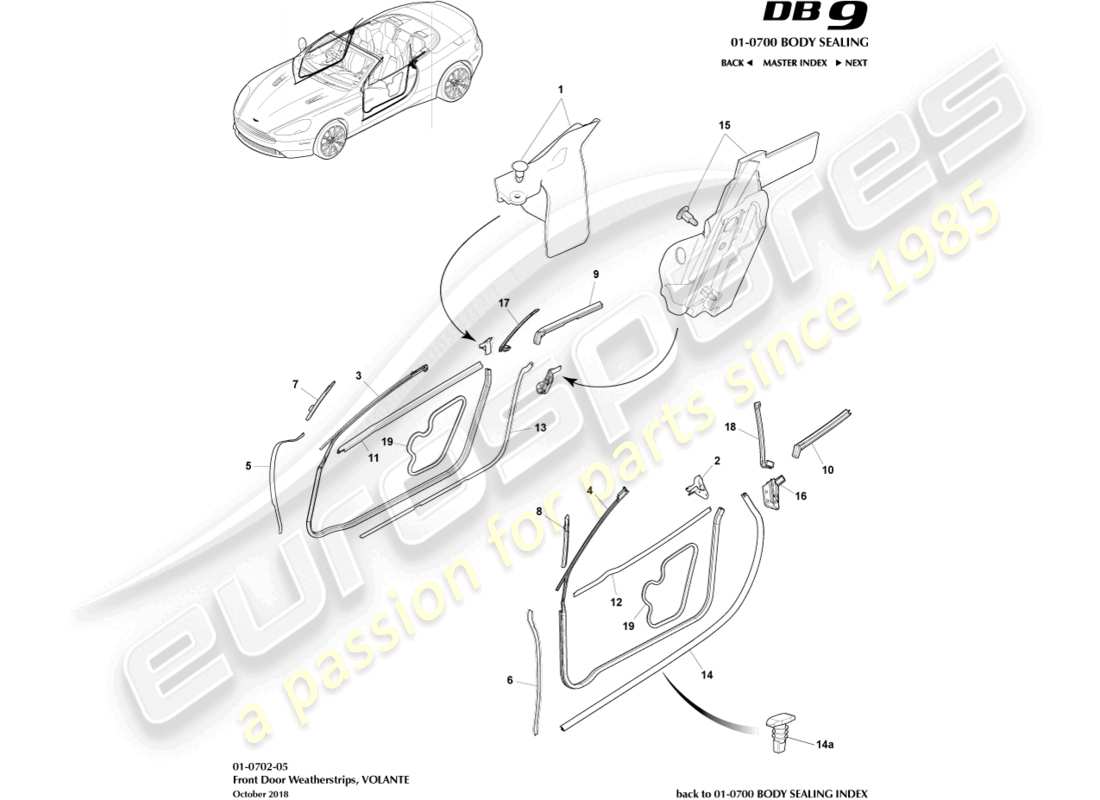 teilediagramm mit der teilenummer ag43-f21510-aa