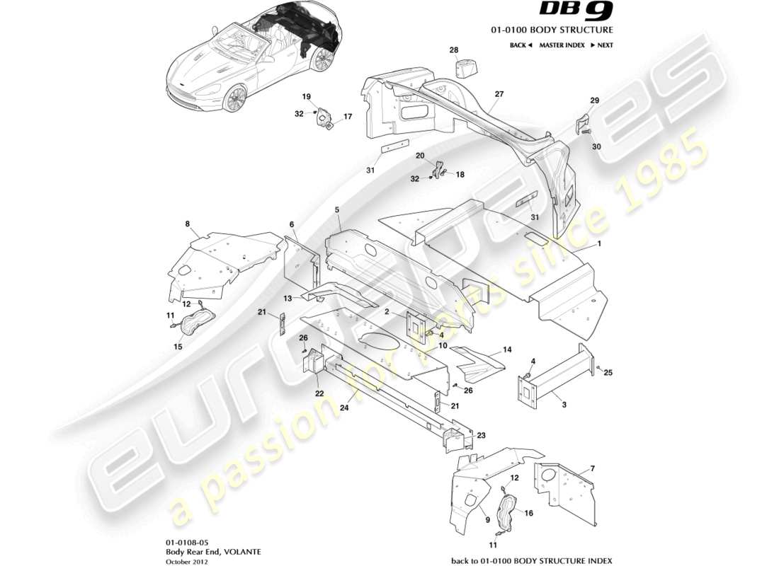 teilediagramm mit der teilenummer 9g43-l40334-ge