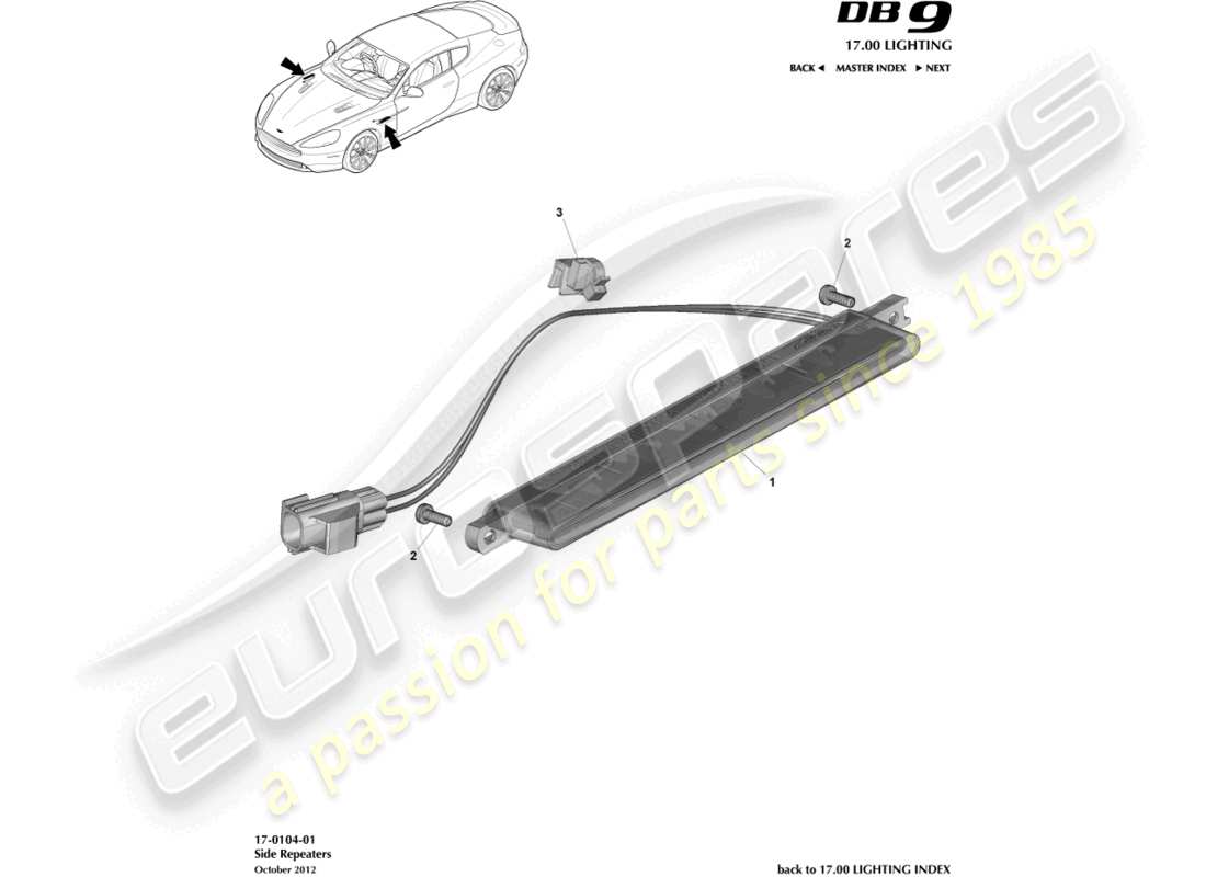 teilediagramm mit der teilenummer cd33-13k376-ad