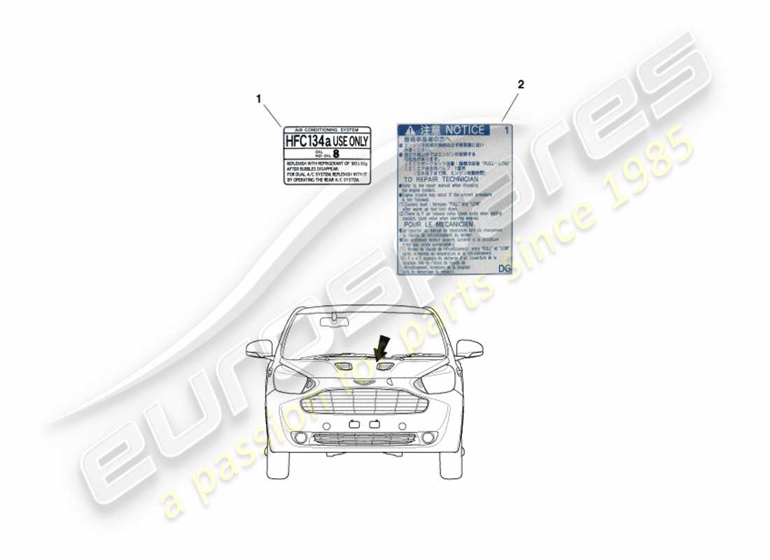 teilediagramm mit der teilenummer 11285-33050