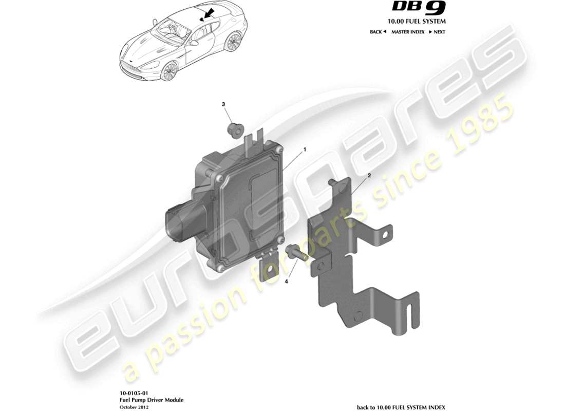 teilediagramm mit der teilenummer dg33-9d372-bb