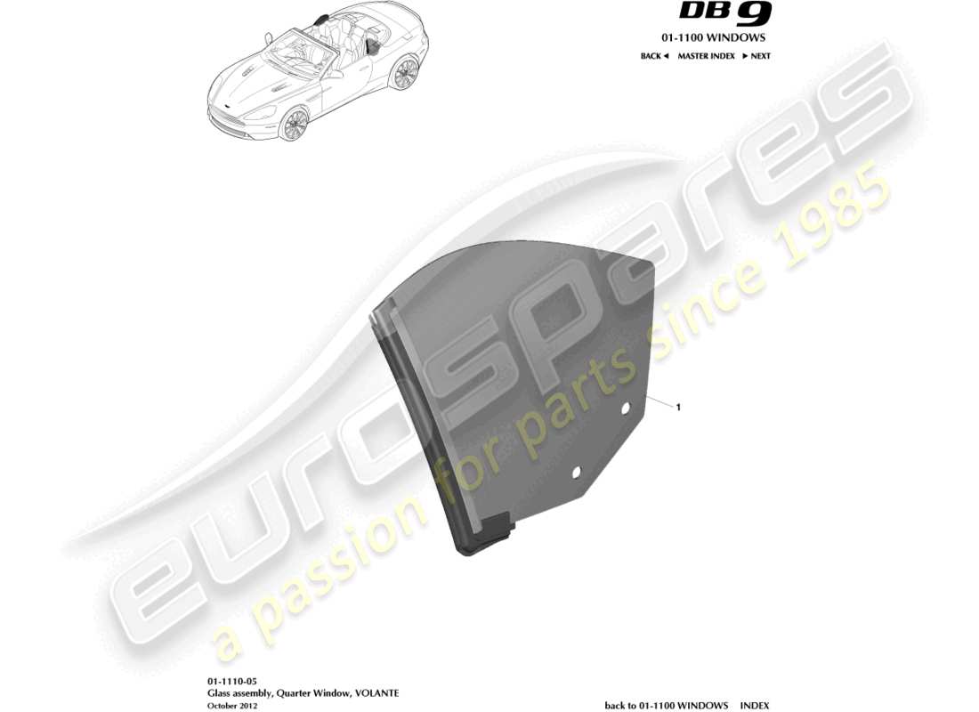 teilediagramm mit der teilenummer ed33-l29750-bb