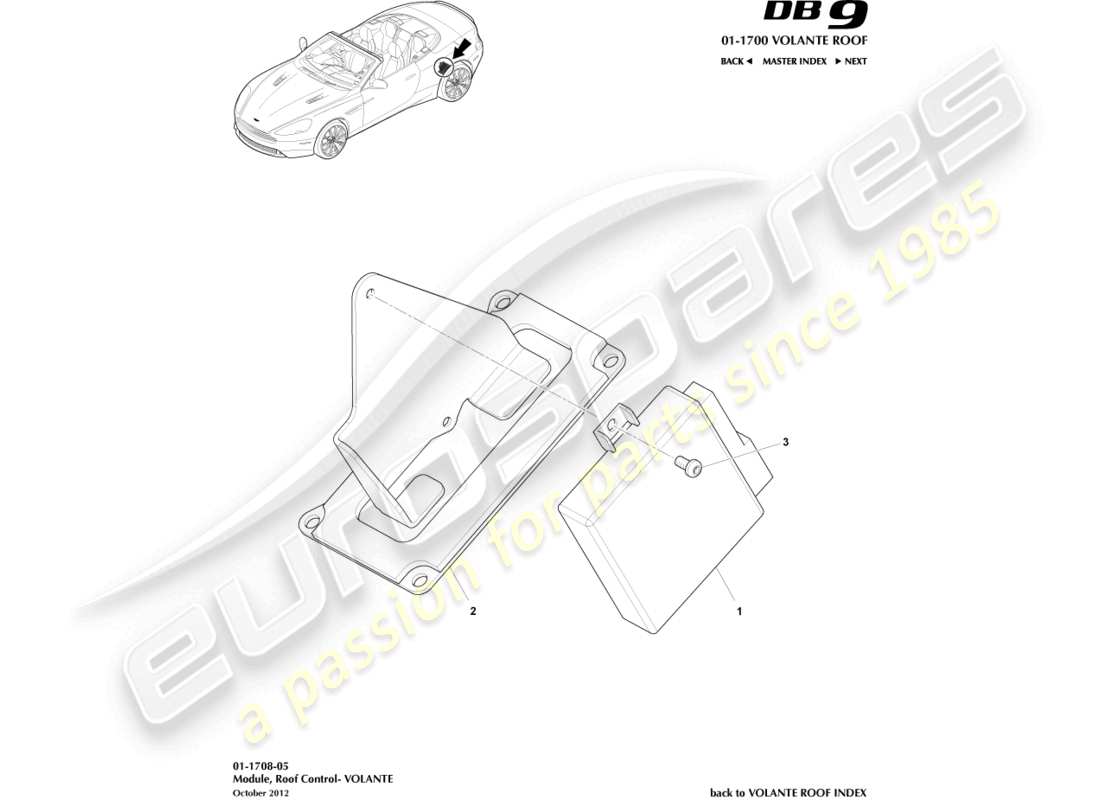 teilediagramm mit der teilenummer 9g43-13b524-cc