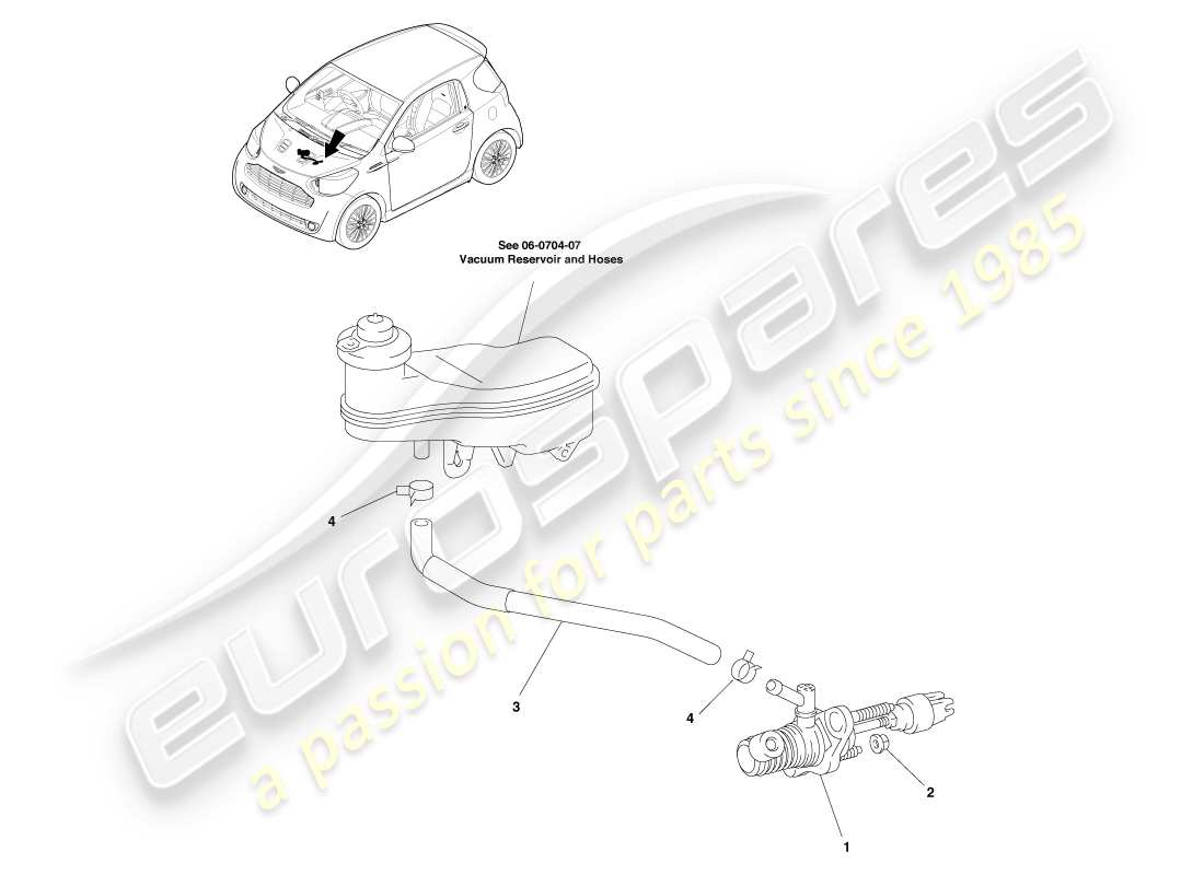 teilediagramm mit der teilenummer 96136-41801