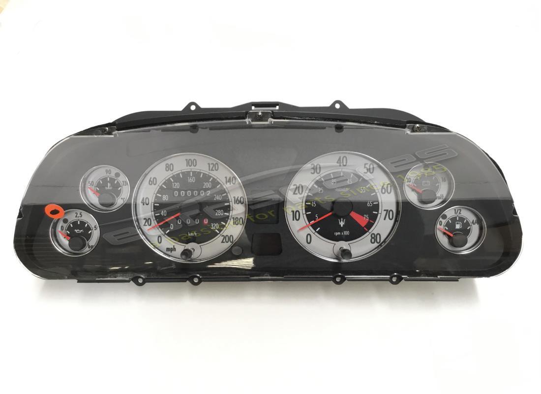 NEU (ANDERE) Maserati DASH BINNACLE MPH . TEILENUMMER 194417 (1)