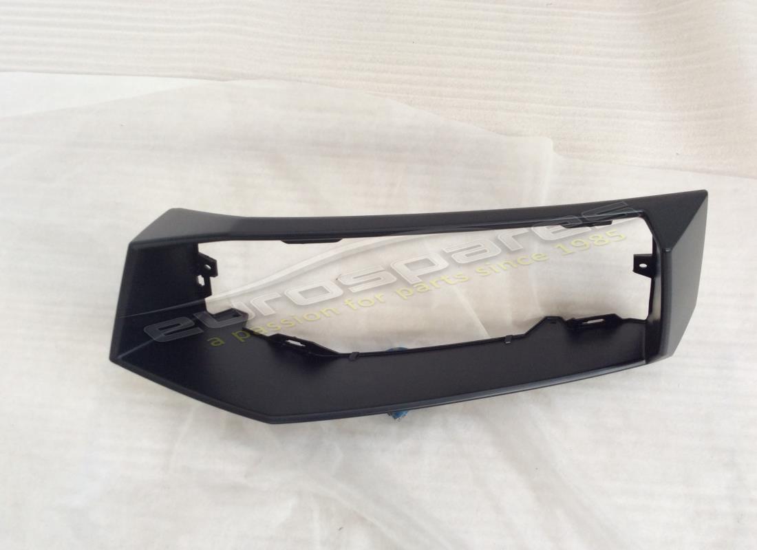 NEUE LAMBORGHINI VERZIERUNG HINTEN RECHTS, STD. TEILENUMMER 470807834 (1) neue lamborghini verzierung hinten rechts, std. teilenummer 470807834 (1)