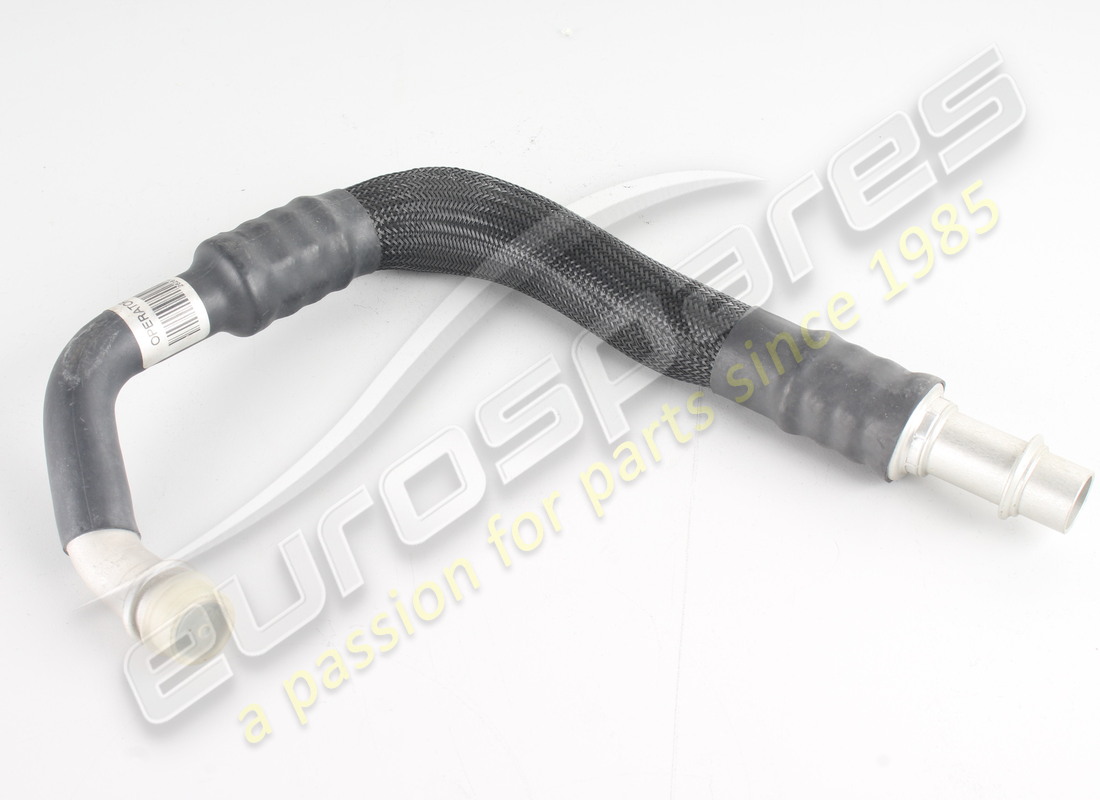 neu ferrari gl ölrücklaufrohr. teilenummer 262814 (1)