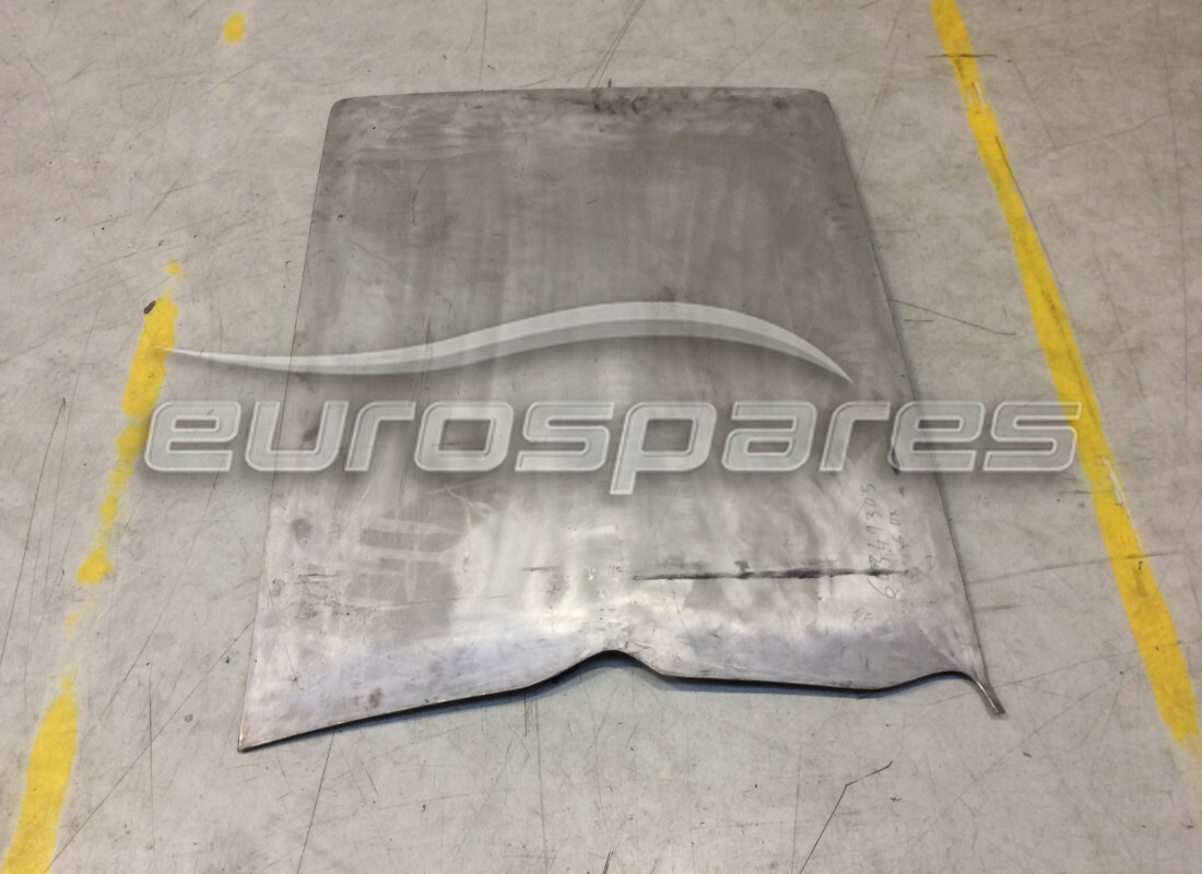 neu ferrari vordere motorhaube rhd teilenummer 60349305 (1)
