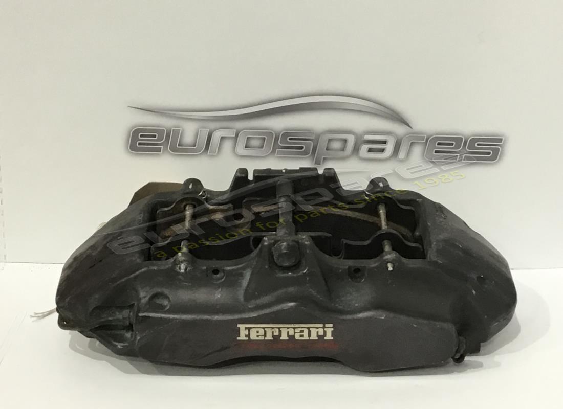 gebrauchter ferrari rechter vorderer bremssattel. teilenummer 220561 (1)