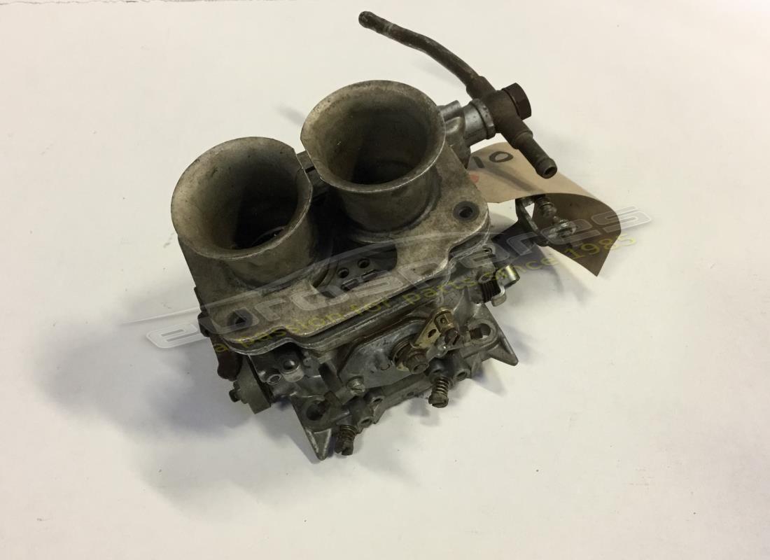 GEBRAUCHTER Ferrari 208GT4 RHR-VERGASER 34DCNF56 . TEILENUMMER 107951 (1)