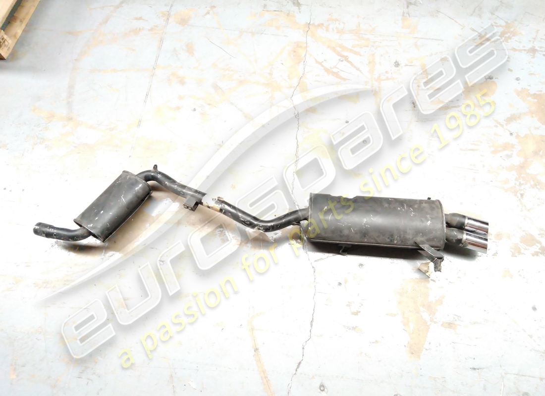 neuer maserati schalldämpfer. teilenummer 319062109 (1)