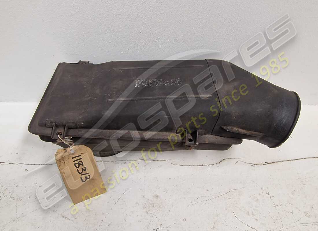 VERWENDET Ferrari LUFTEINLASS . TEILENUMMER 118313 (1)