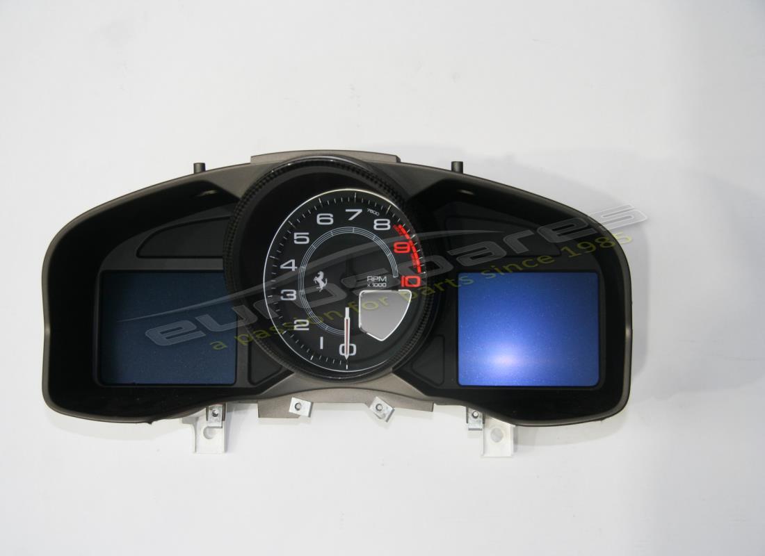 GEBRAUCHT Ferrari INSTRUMENTENTAFEL . TEILENUMMER 279927 (1)