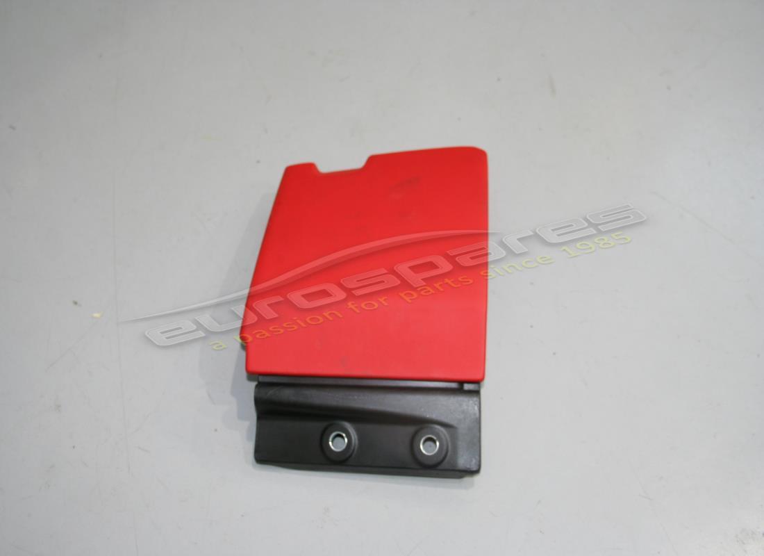GEBRAUCHTE Ferrari SICHERUNGSKASTENABDECKUNG. TEILENUMMER 844743.. (1)