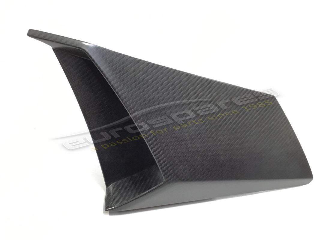 neu (andere) lamborghini sv-luftkanal, kohlenstofffaser links teilenummer 470122193e (1)