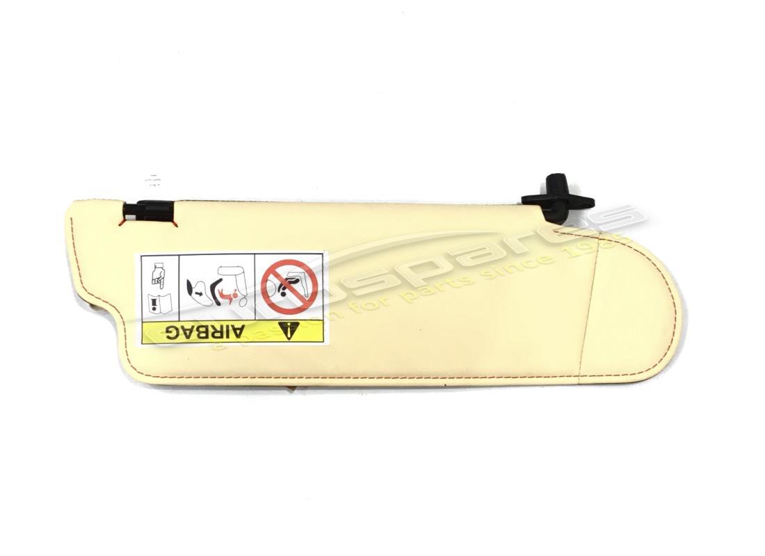 GEBRAUCHT Ferrari PANTINA PARASOLE SX GDX F142 . TEILENUMMER 87948000 (1)