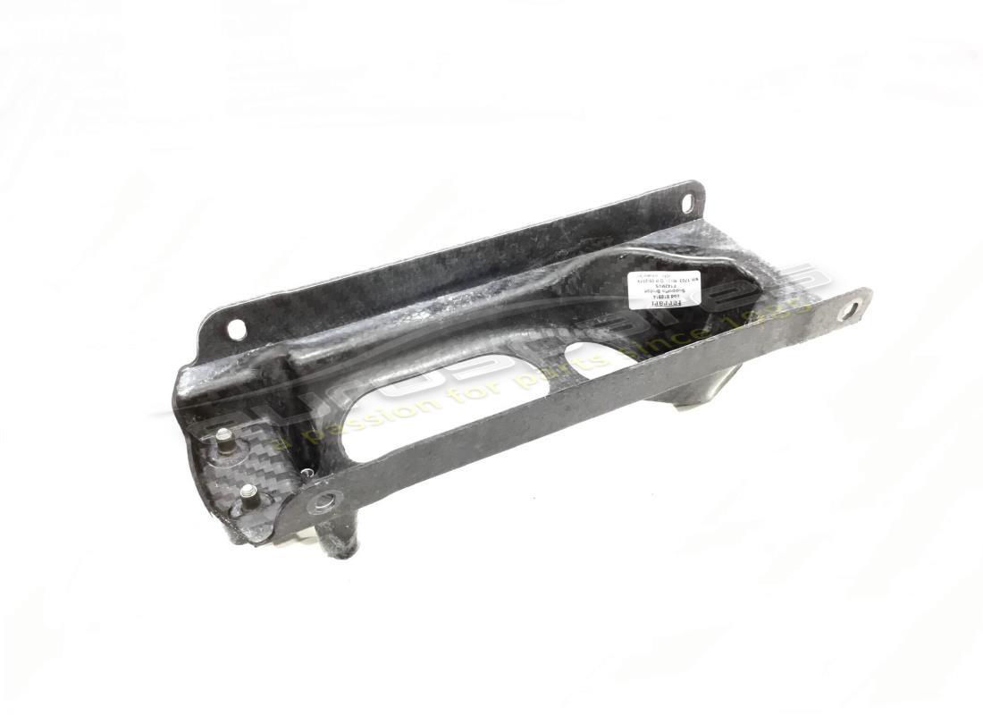 GEBRAUCHT Ferrari STAFFA SUPPORTO MOSTRINA . TEILENUMMER 818914 (1)