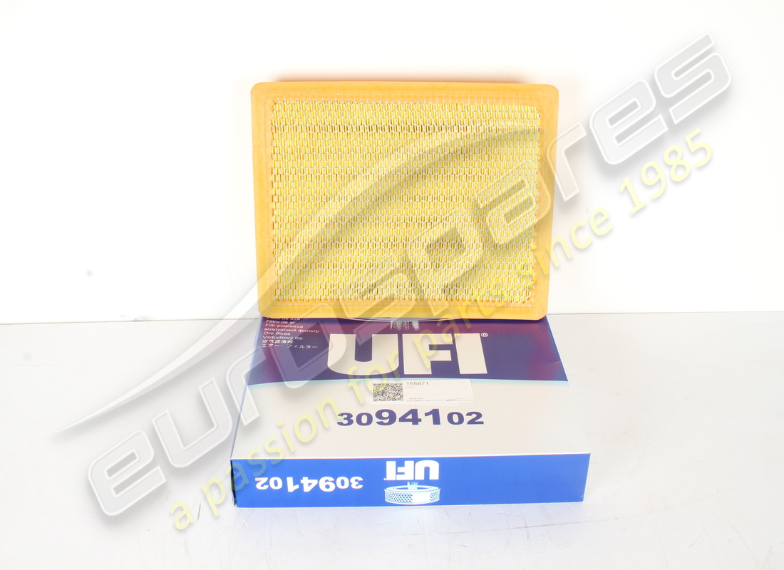 neues ferrari luftfilterelement. teilenummer 155871 (1)