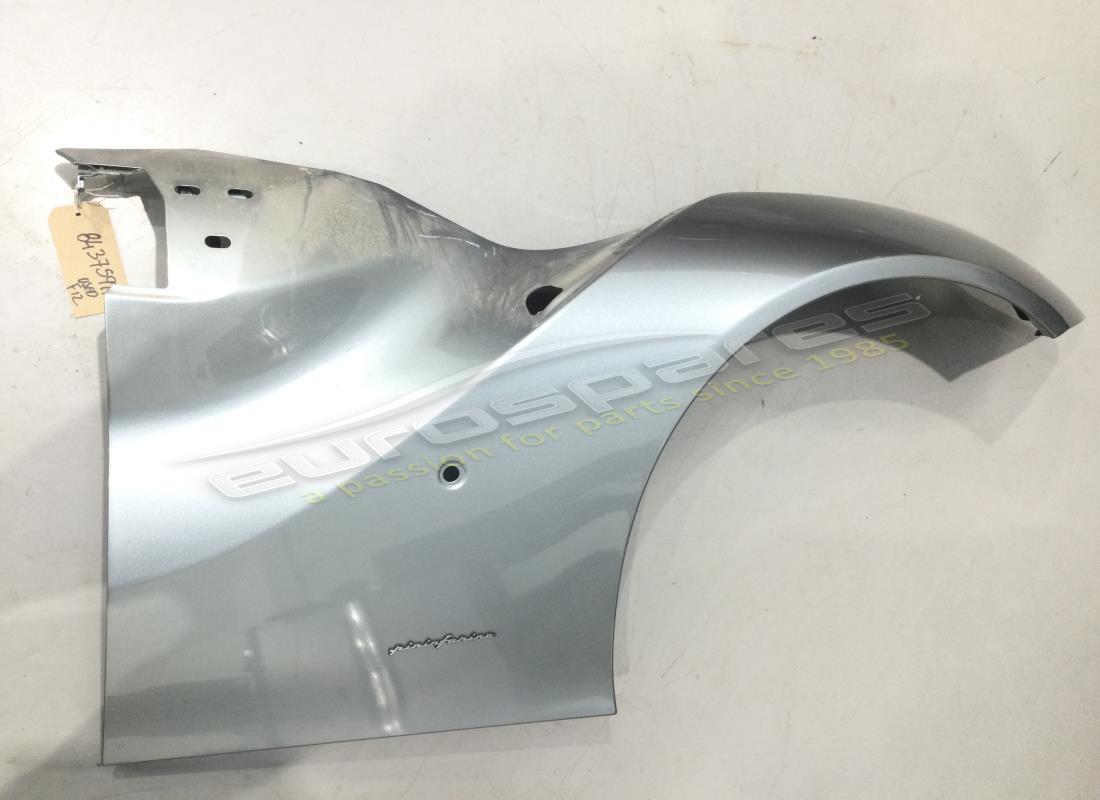 GEBRAUCHTER Ferrari KOMPLETT RECHTER FRONTFENDER. TEILENUMMER 84375911 (1)