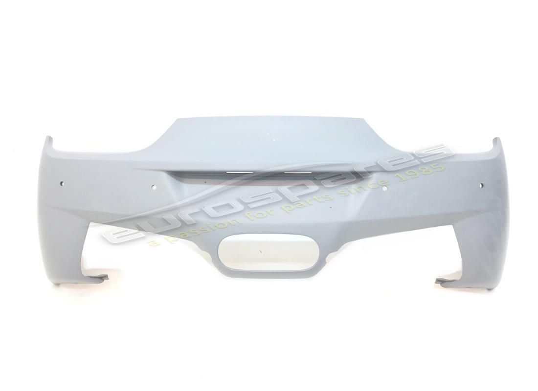 verwendet ferrari komplette heckstoßstange (gültig für parksensoren). teilenummer 83104910 (1)